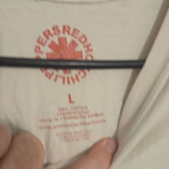 Unlimited Love Tour Kids Graphic Tee - Cream - Picture 7 of 7